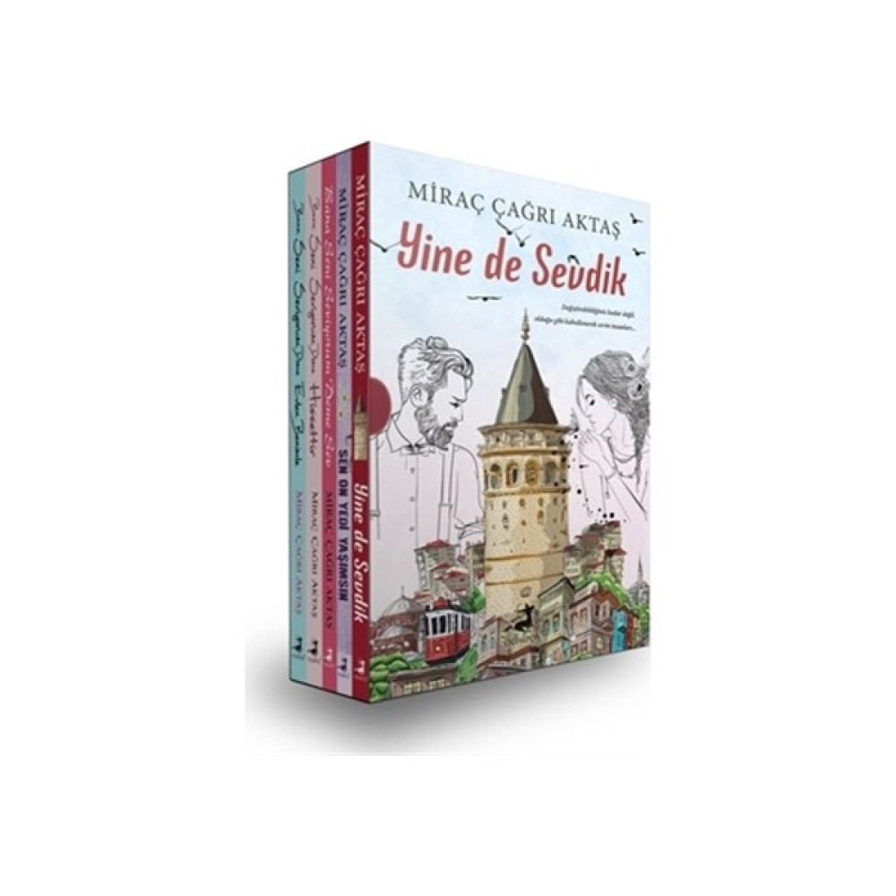 Miraç Çağrı Aktaş Set - Miraç Çağrı Aktaş Deneme - İnceleme Fiyatı