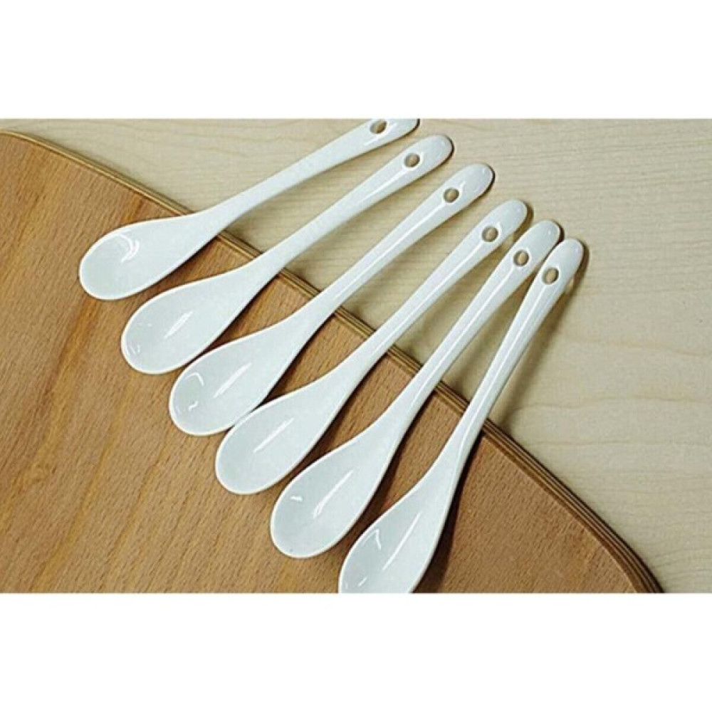 Miraç Tekli Lüx Porselen Çay & Tatlı & Reçel Kaşığı Sos Kaşığı Nescafe Kaşığı - Renkli Çatal / Kaşık / Bıçak Takımları Fiyatı