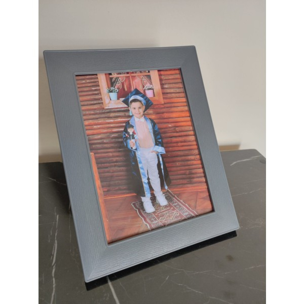 Miracix 15X21 cm Camlı (Fotoğraf,resim Dahil) Fotoğraf Çerçevesi Siyah Resim & Fotoğraf Çerçevesi Fiyatı