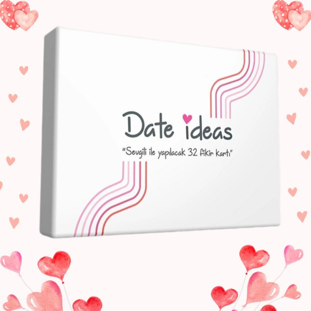 Miracix Date Ideas, Sevgili ile Yapılacak 32 Fikir Kartı, Sevgiliye Hediye,kazı Kazan,randevu Kartları Oyunu Altın, Takı & Aksesuar Fiyatı
