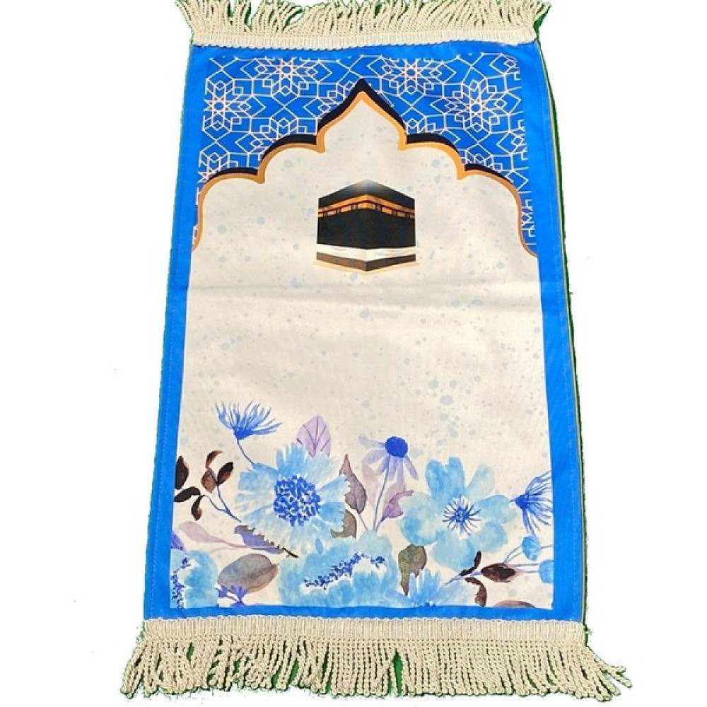 Miracle Kabe Çocuk Seccadesi 2 - Mavi - 70 x 110 cm Seccade Fiyatı