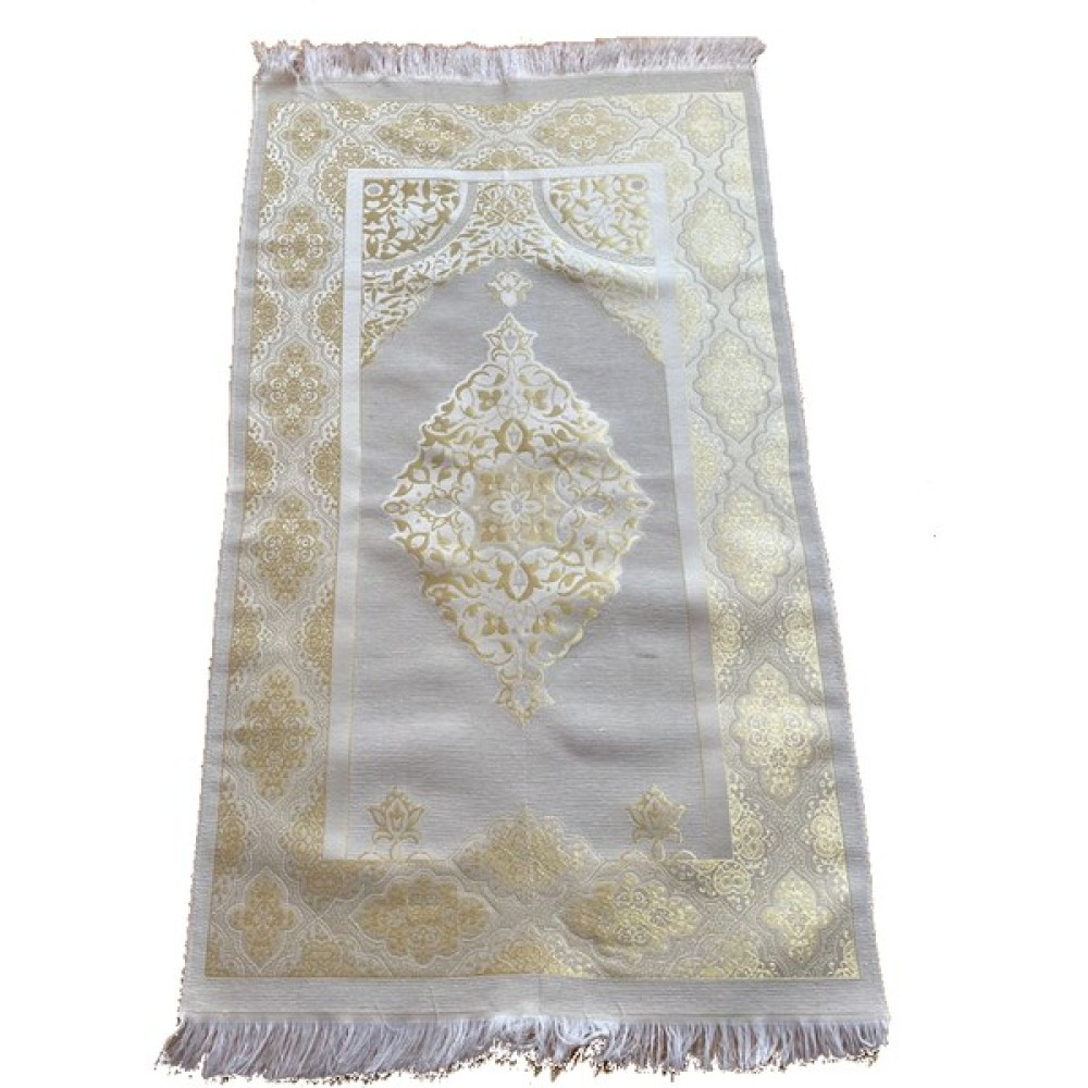 Miracle Osmanlı Şönil Seccade - Gold - 70 x 110 cm Seccade Fiyatı