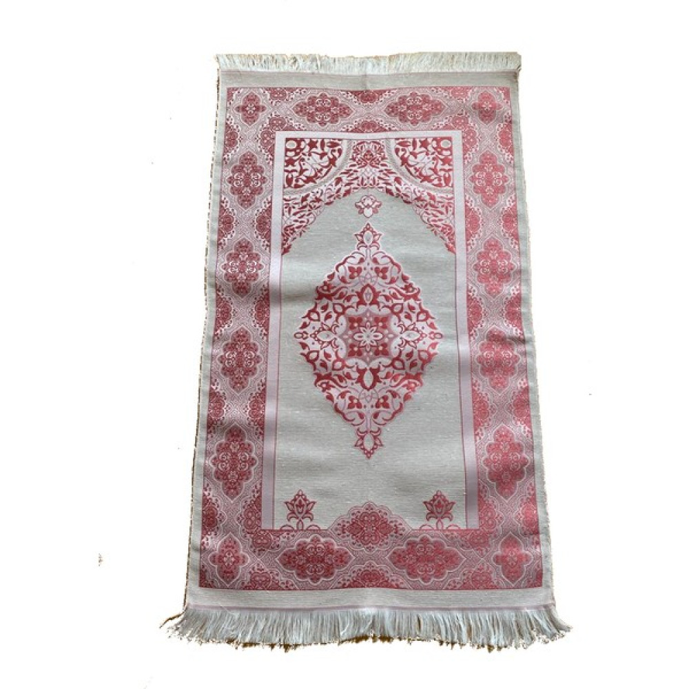 Miracle Osmanlı Şönil Seccade - Pembe - 70 x 110 cm Seccade Fiyatı