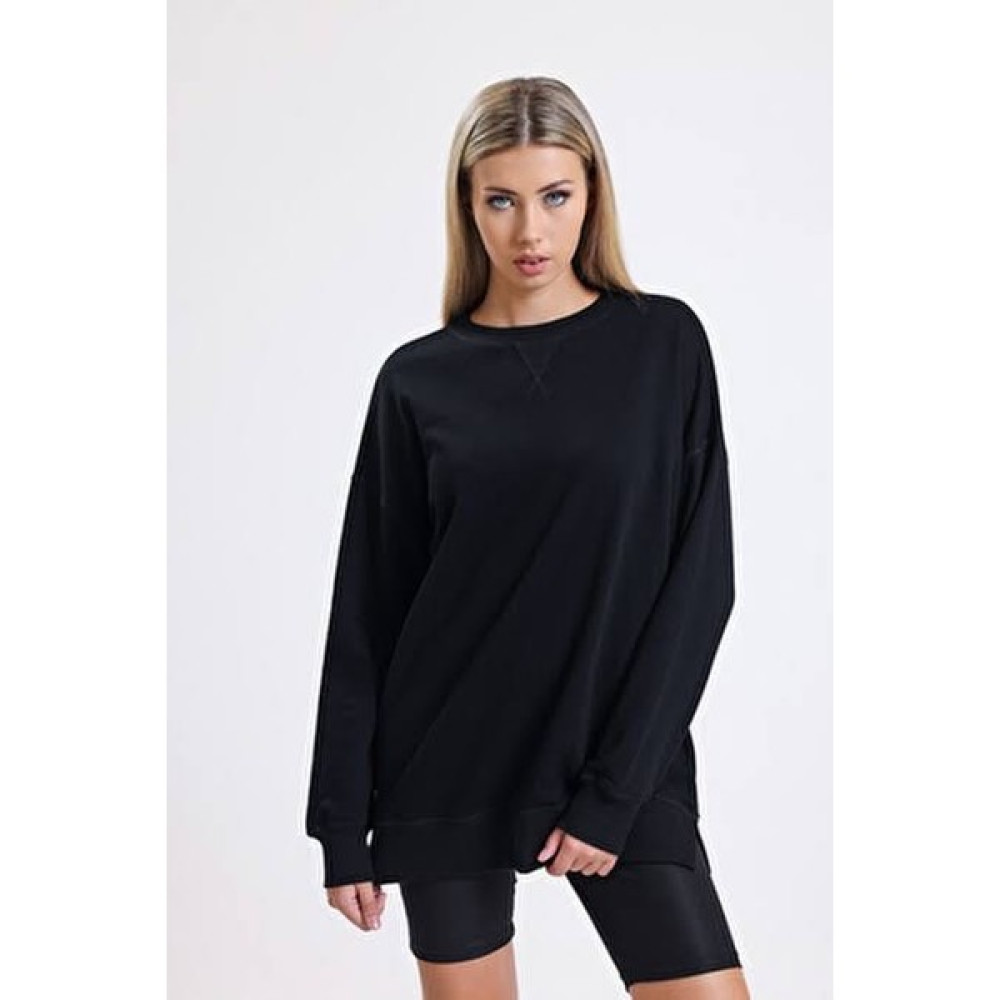 Miracolo Miracolo Sweatshirt - 18 - 010 - Siyah - 24 Oto Boyaları Fiyatı