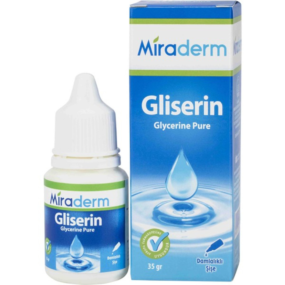 Miraderm Gliserin Nemlendiriciler Fiyatı