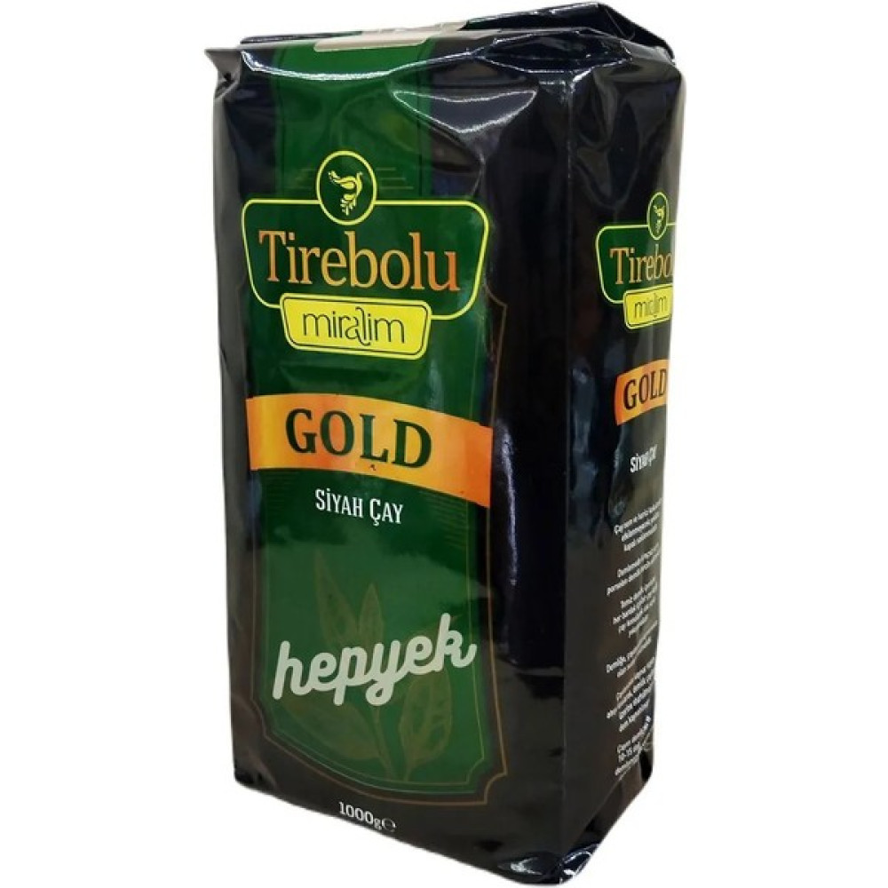 Miralim Gold Dökme Yerli Çay 1000 gr Diğer Fiyatı