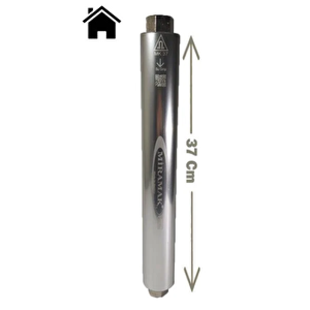 Miramak Mi̇ramak Manyetik Kireç Önleyici/kırıcı Daire Tip 3/4" Mk37 Silver Su Arıtma Cihazı Fiyatı