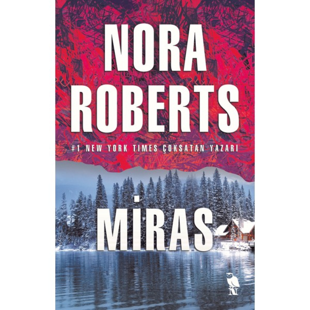 Miras - Nora Roberts Korku-Gerilim Fiyatı