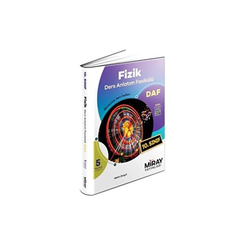 Miray Yayınları 10. Sınıf Fizik Ders Anlatım Fasikülleri YGS ve LYS Kitapları Fiyatı