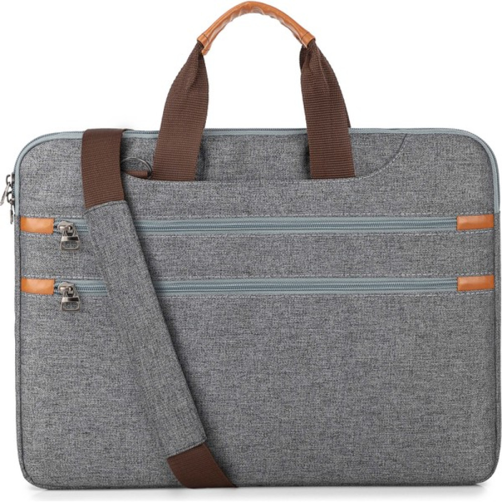 MirEr Laptop Çantası, Askılı Çanta, Evrak Çantası, Tablet Çantası, Dosya Çantası, Çok Bölmeli Çanta - 30*43*8 - Antrasit Dizüstü Bilgisayar Aksesuarları Fiyatı