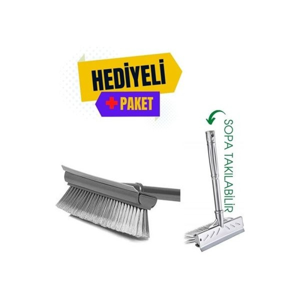Mırıl Shop Modacar Twin Fırçalı ve Silikon Uçlu Cam Sil Çekçek 423698 Temizlik Malzemeleri Fiyatı