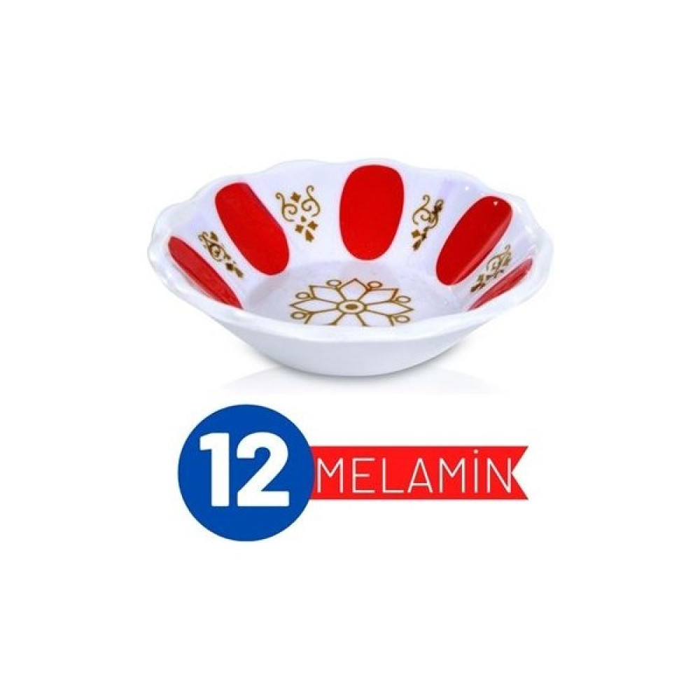 Mırıl Shop Transformacion 12 Adet Melamin Çay Tabağı 717973 Mutfak Gereçleri Fiyatı
