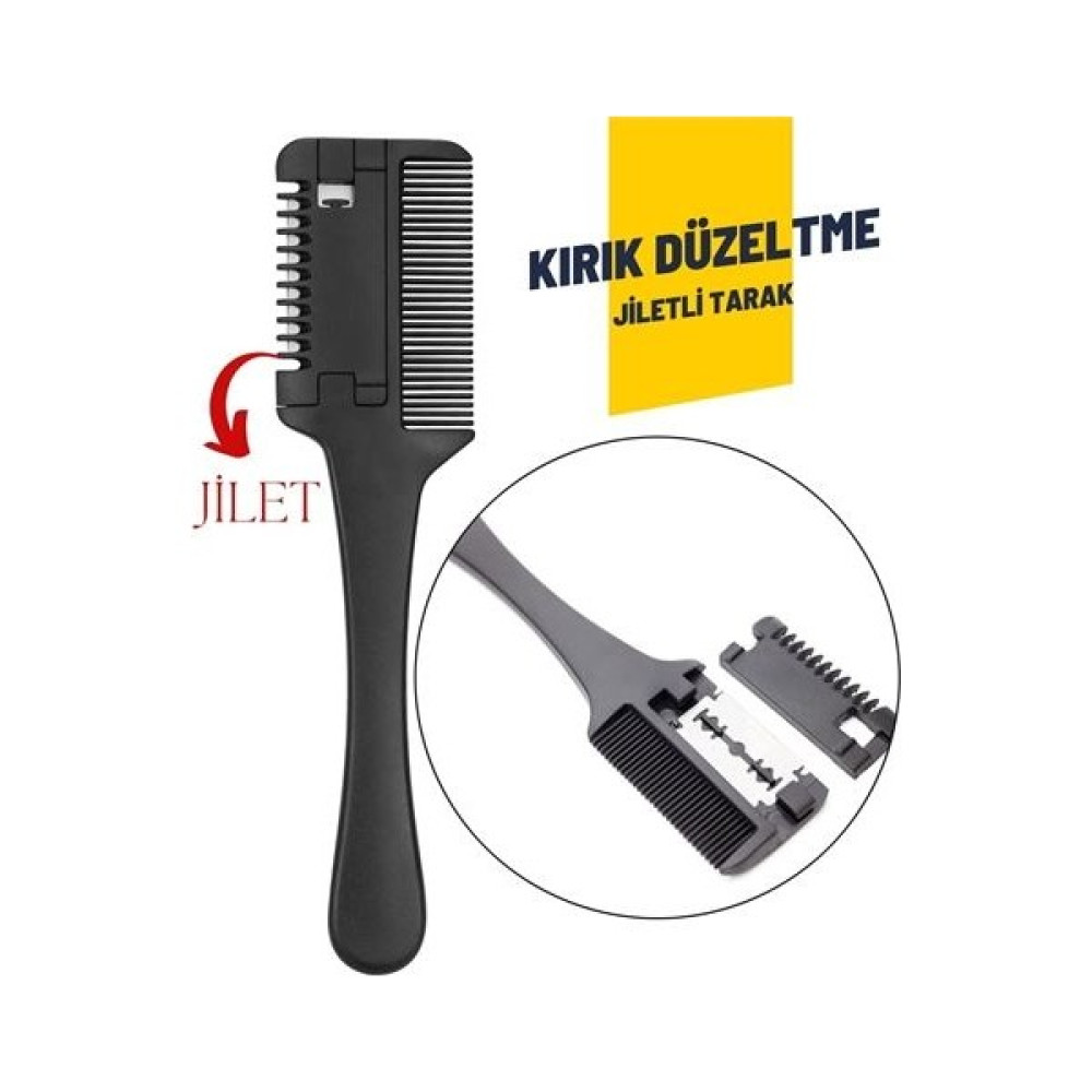 Mırıl Shop Transformacion Absolute Saç Sakal Kırık Jiletli Ustura 714815 Tıraş Makineleri Fiyatı