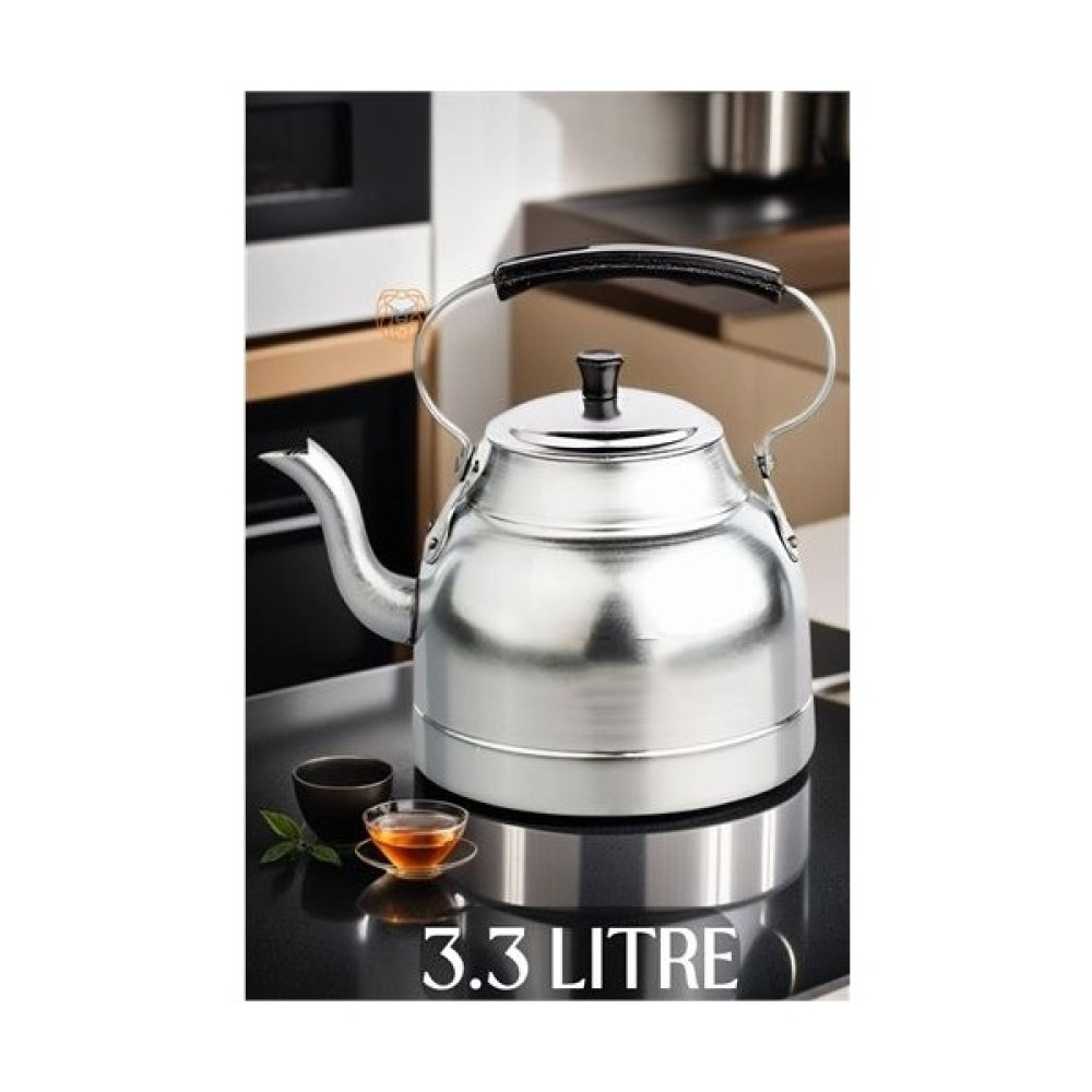 Mırıl Shop Transformacion Alüminyum Demlik 3.3 Litre 719491 Çay / Çaydanlık Setleri Fiyatı