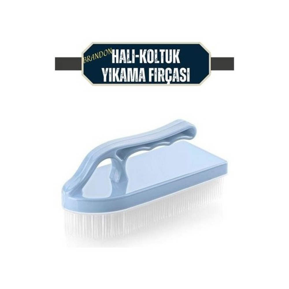 Mırıl Shop Transformacion Brandon Ergonomik Halı Koltuk Yıkama Fırçası 714873 Temizlik Malzemeleri Fiyatı