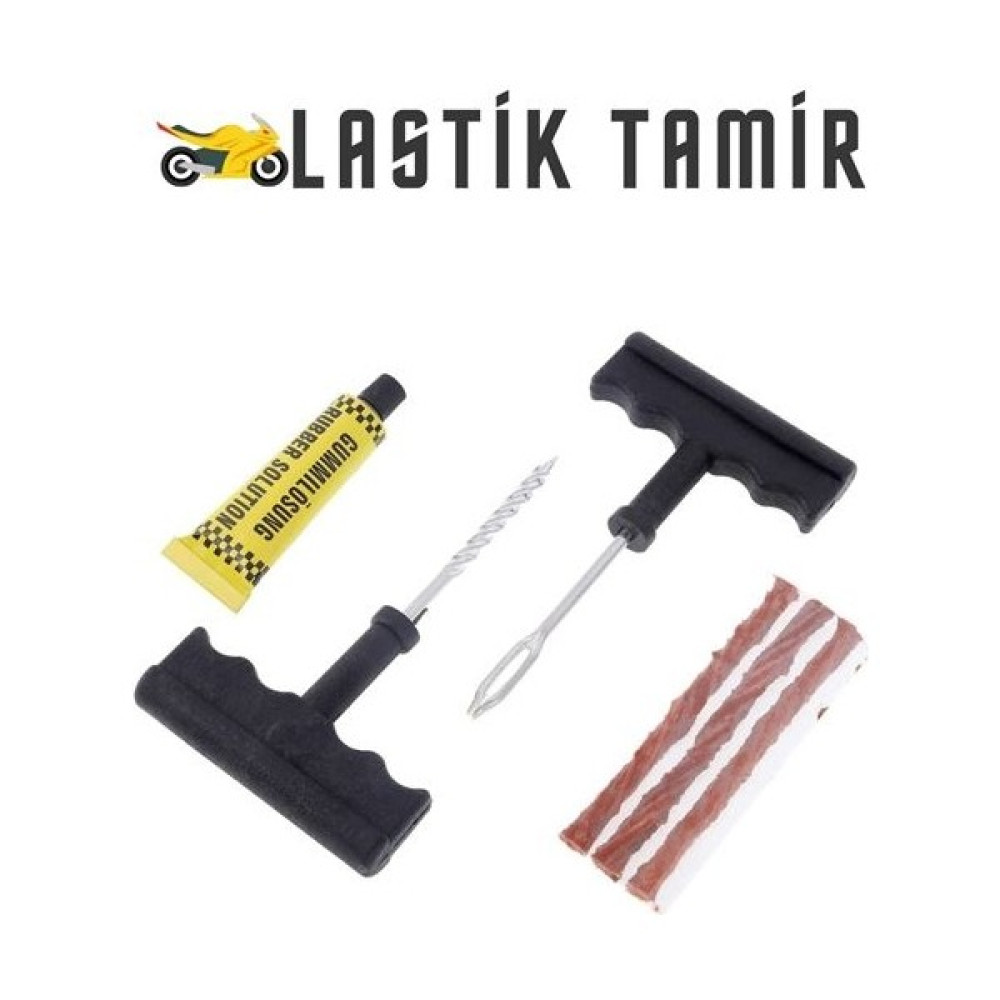 Mırıl Shop Transformacion Motorsiklet Lastik Tamir Kiti 425505 Elektrikli Bisikletler Fiyatı