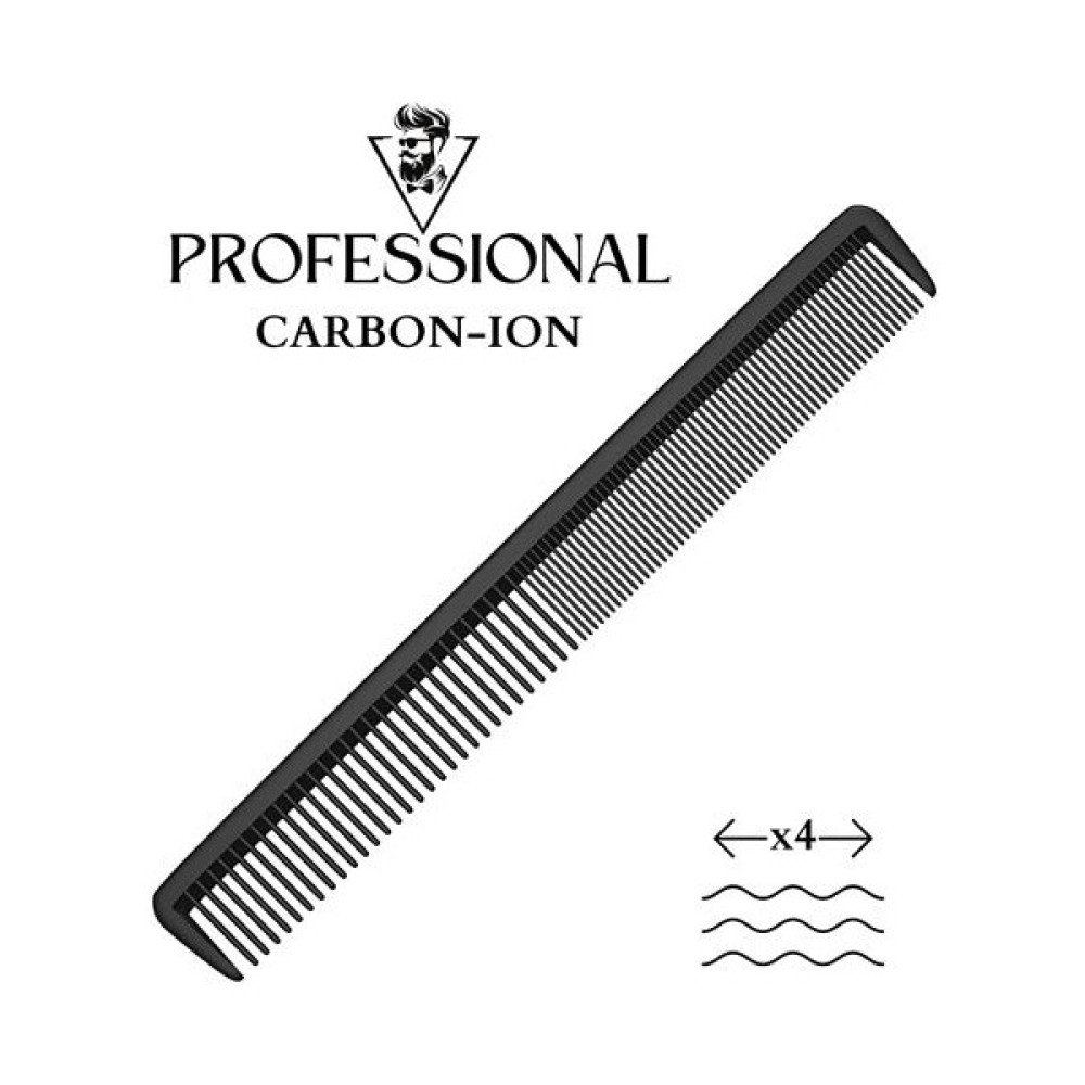 Mırıl Shop Transformacion Profesyonel Karbon Saç Kesim Tarama Tarağı 716859 Saç Fırçası ve Tarağı Fiyatı