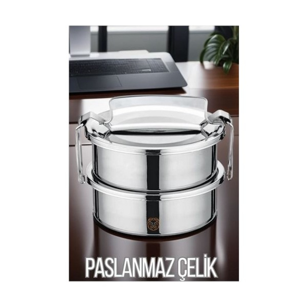 Mırıl Shop Transformacion Sefer Tası Paslanmaz Çelik Yemek Kabı 14 cm 719522 Saklama Kapları Fiyatı