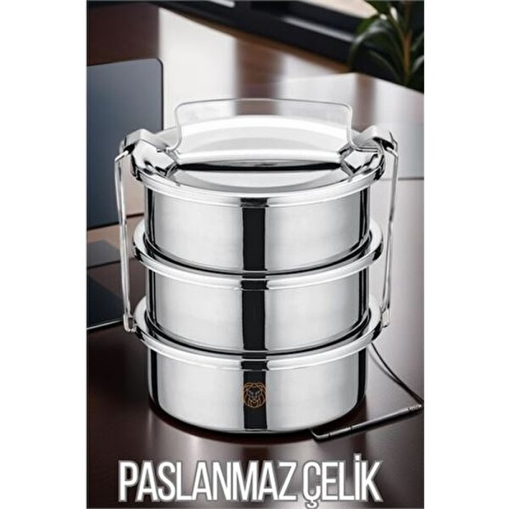 Mırıl Shop Transformacion Sefer Tası Paslanmaz Çelik Yemek Kabı 17 cm 719524 Saklama Kapları Fiyatı