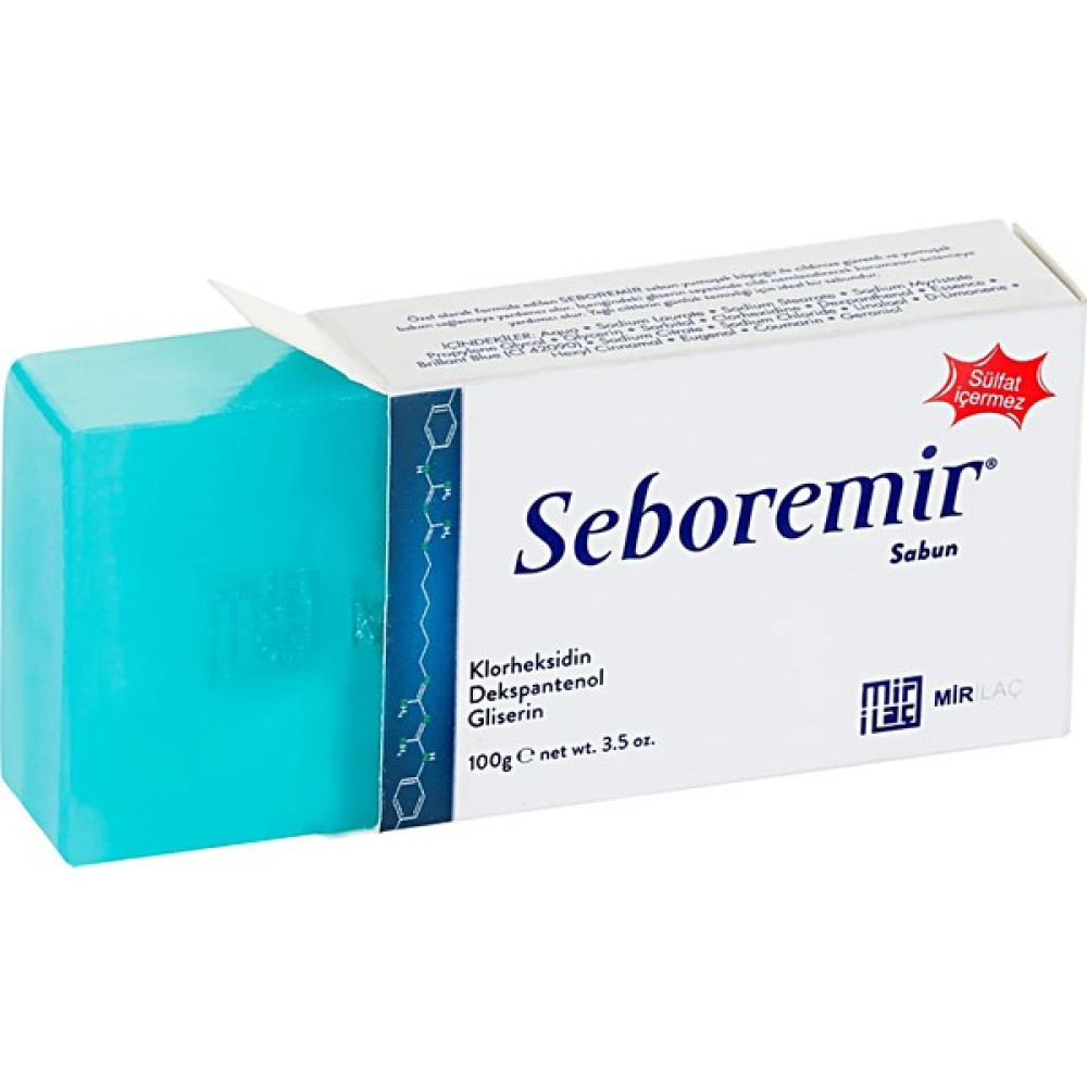 Mirilaç Seboremir Sabun - Mavi Sabunlar Fiyatı