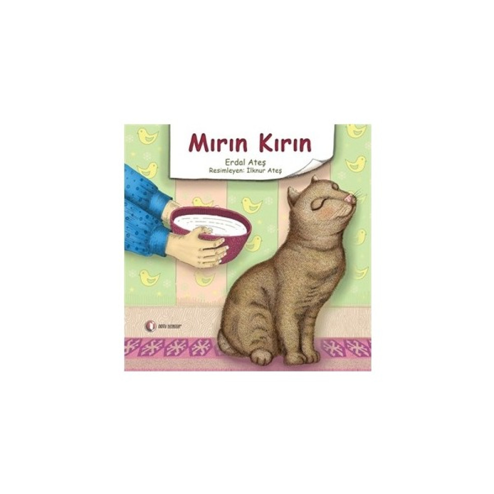 Mırın Kırın - Erdal Ateş Çocuk Masal Fiyatı