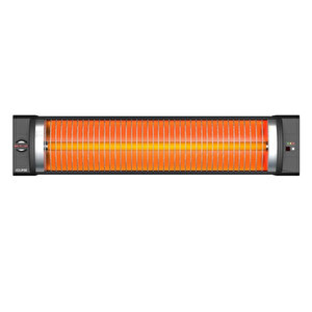 MirKraft Eclipse 2200w Kumandali 2 Kademe Isitici Isıtıcılar Fiyatı