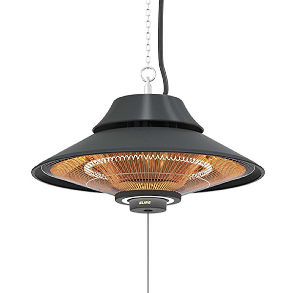 MirKraft Elirg Light 2000 W LED Işıklı Elektrikli Karbon Isıtıcı Diğer Fiyatı