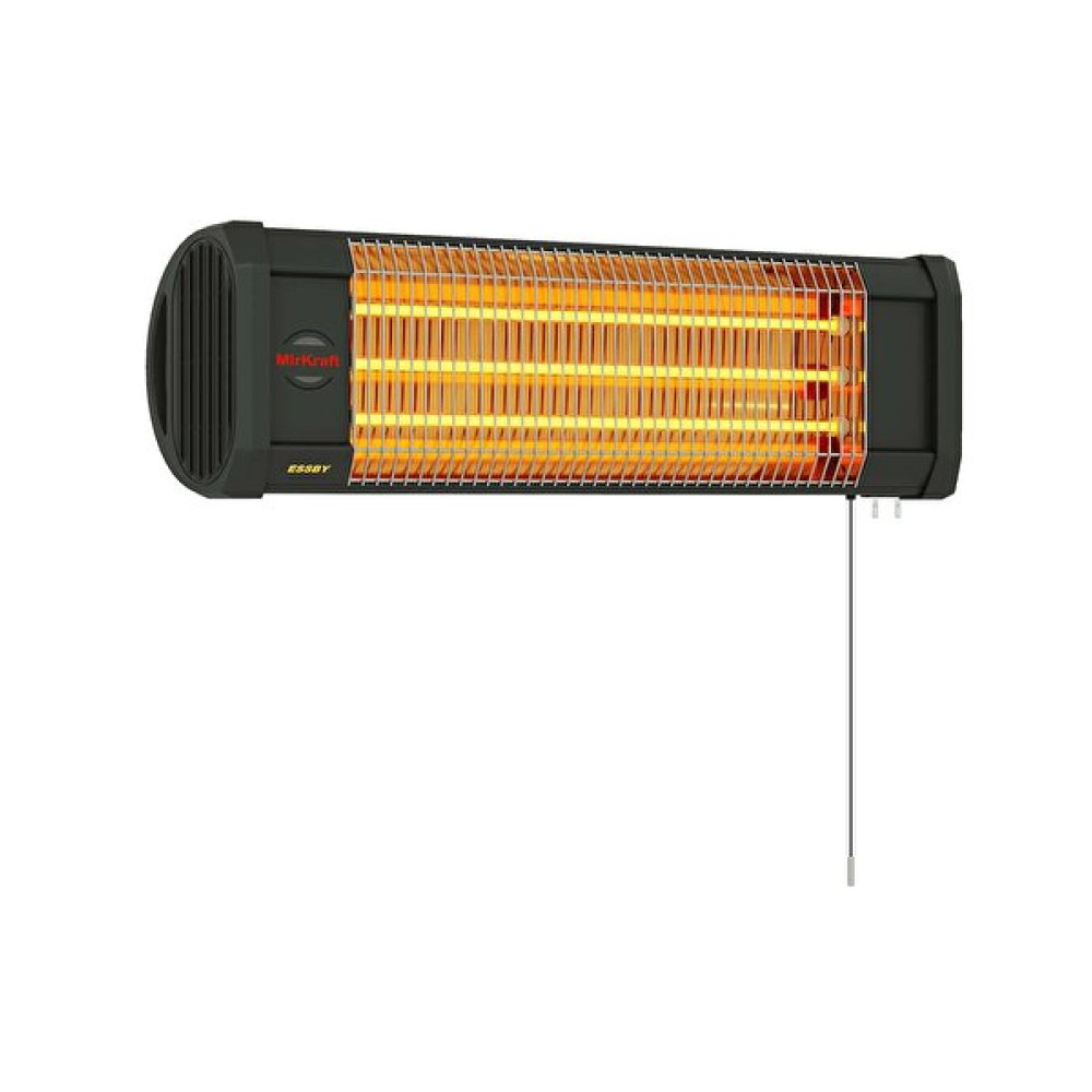 MirKraft Essby 1800 W Duvar Tipi 3 Kadame Elektrikli Isıtıcı Isıtıcılar Fiyatı