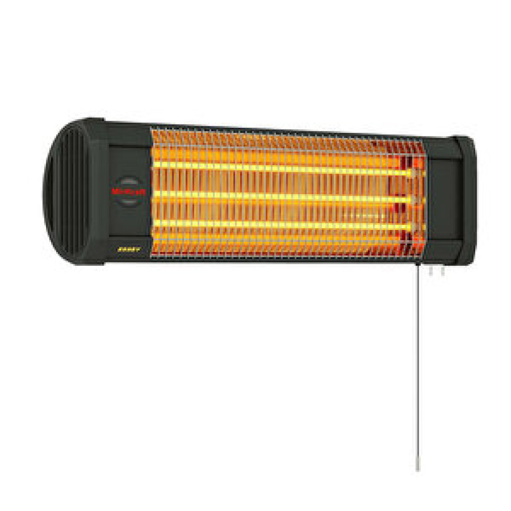 MirKraft Essby 1800w Duvar Tipi 3 Kademe Isitici Isıtıcılar Fiyatı