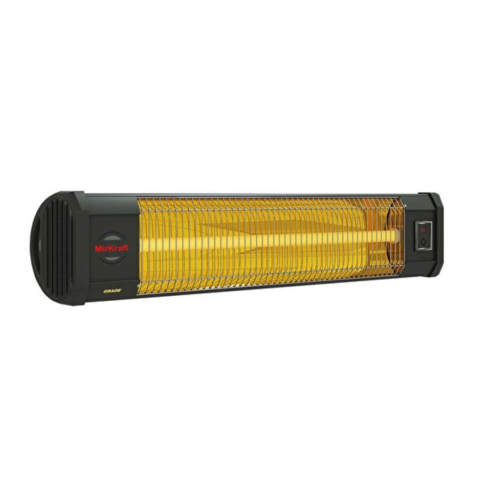 MirKraft Grade 2500 W 4 Kademe Uzaktan Kumandalı Karbon Elektrikli Isıtıcı Diğer Fiyatı