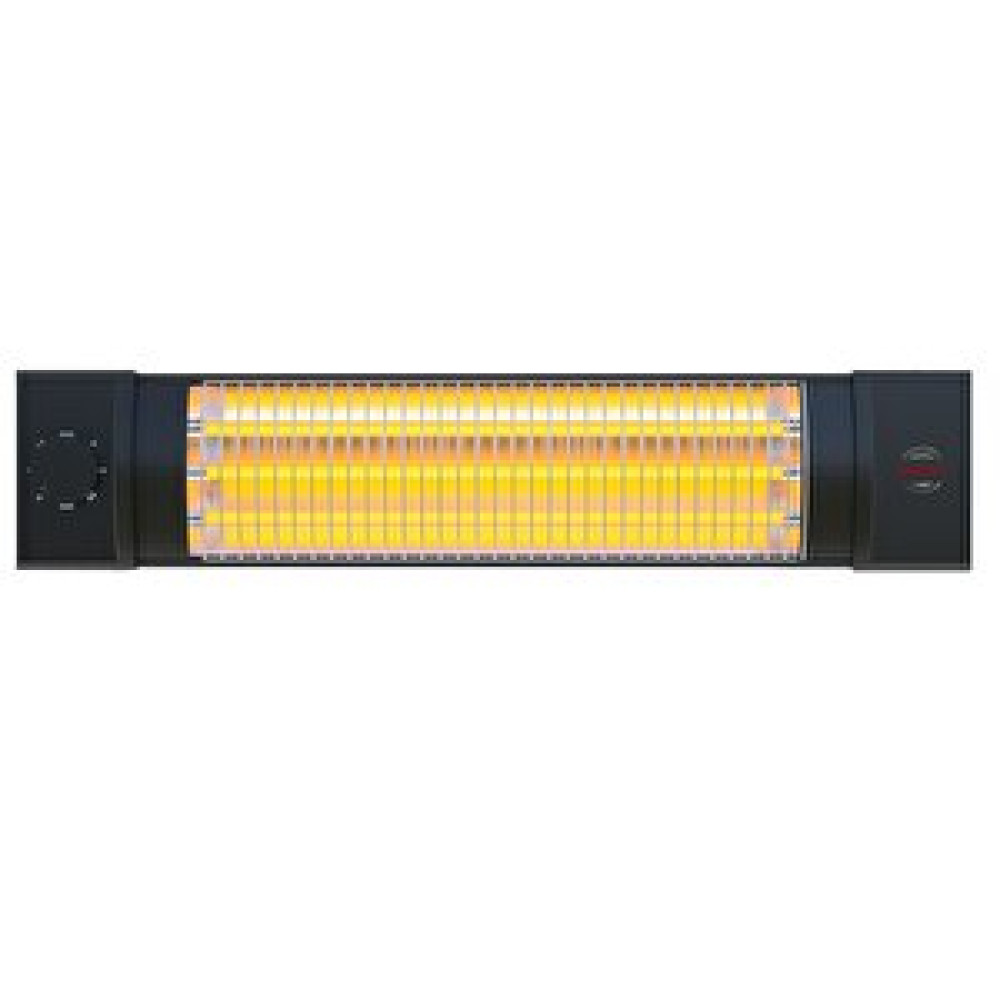MirKraft Mirkraft Mt-5252 1800 Watt 3 Kademe Quartz Elektrikli Isıtıcı Isıtıcılar Fiyatı