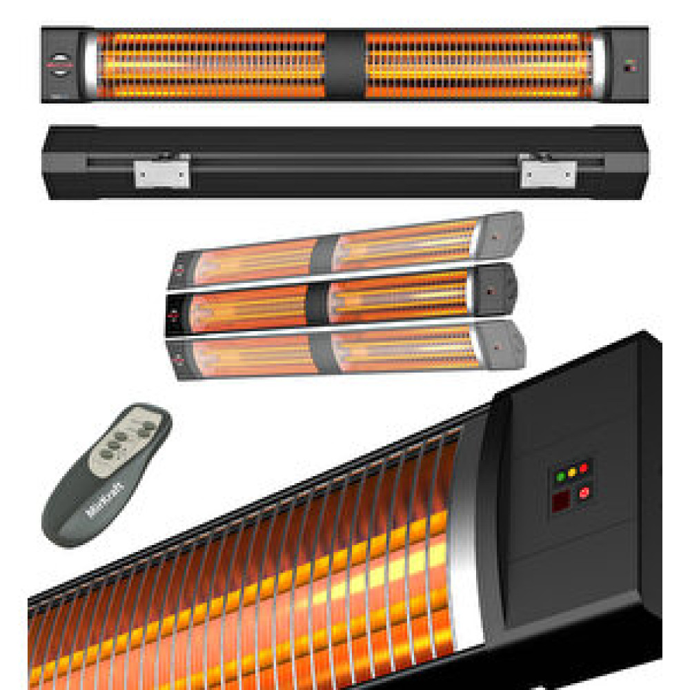 MirKraft Square 2800w Kumandali 2 Kademe Isitici Isıtıcılar Fiyatı