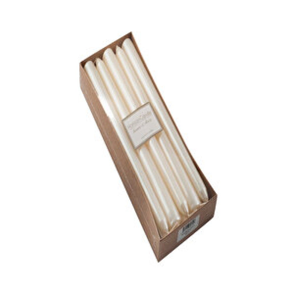 MirLight Şamdan Mum Konik 2X24Cm Metalik İnci Ren Dekoratif Mum Fiyatı