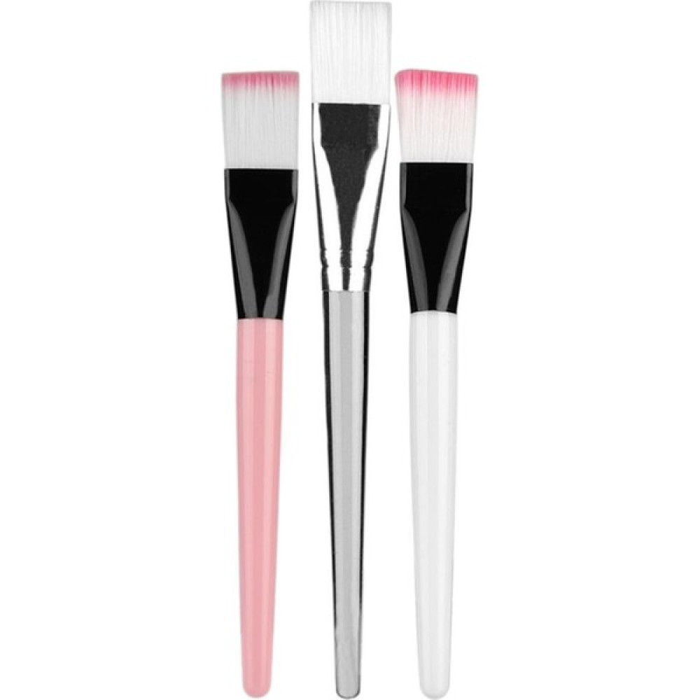 Mirror 3 Adet/set Kadın Maske Fırçası Makyaj Aracı Yüz Çamur Maskesi Aplikatör Fırçası (Yurt Dışından) Makyaj Fırça ve Aksesuarları Fiyatı