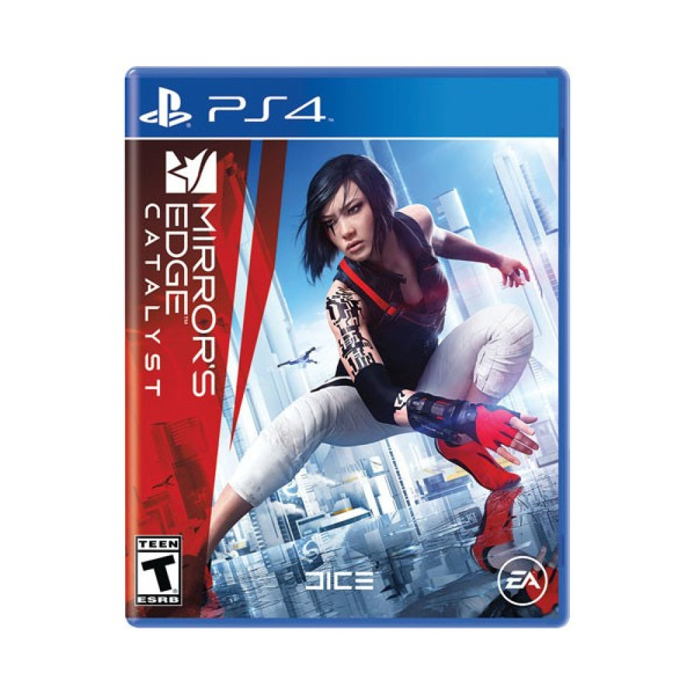 Mirror's Edge Catalyst PS4 Oyun PlayStation 4 PS4 Oyunları Fiyatı