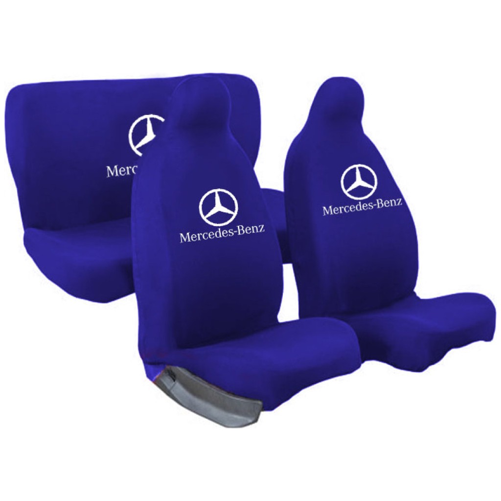 Mirsepet Mercedes C180 Oto Koltuk Kılıfı Tam Uyum Set - Lacivert Diğer Fiyatı