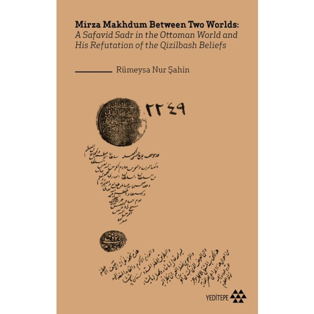Mirza Makhdum Between Two Worlds: - Rümeysa Nur Şahin Yabancı Dil Roman ve Öyküler Fiyatı