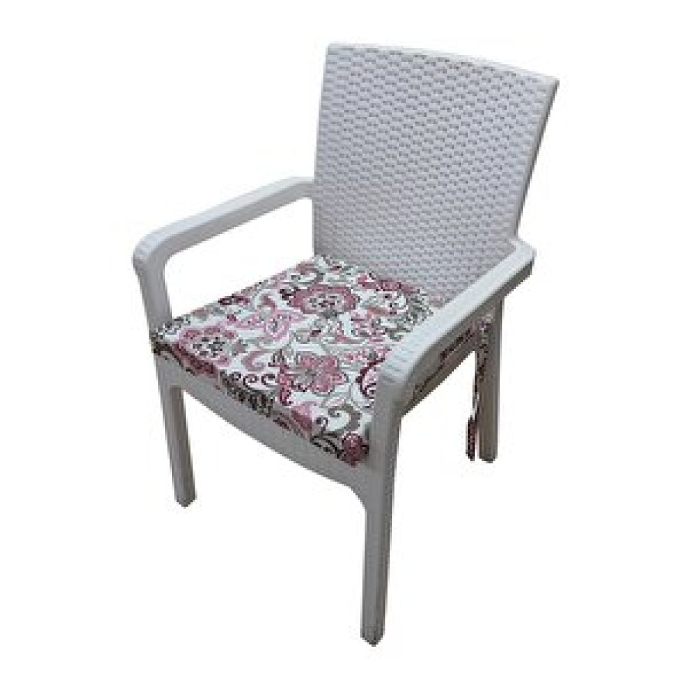Mirzade Mi̇rzade 6 Adet Duck Bezi Rattan Minderi-eltm-prm111064-v001 Bahçe Minderi Fiyatı