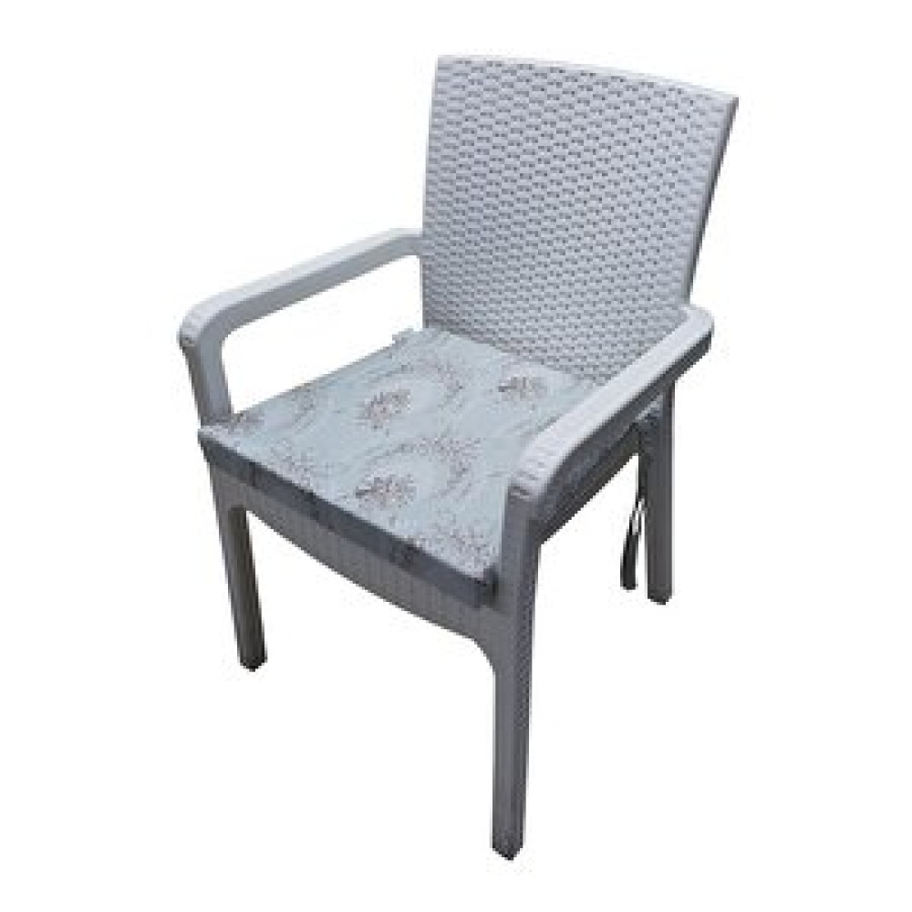 Mirzade Mi̇rzade 6 Adet Duck Bezi Rattan Minderi-eltm Taç-3227701 Bahçe Minderi Fiyatı