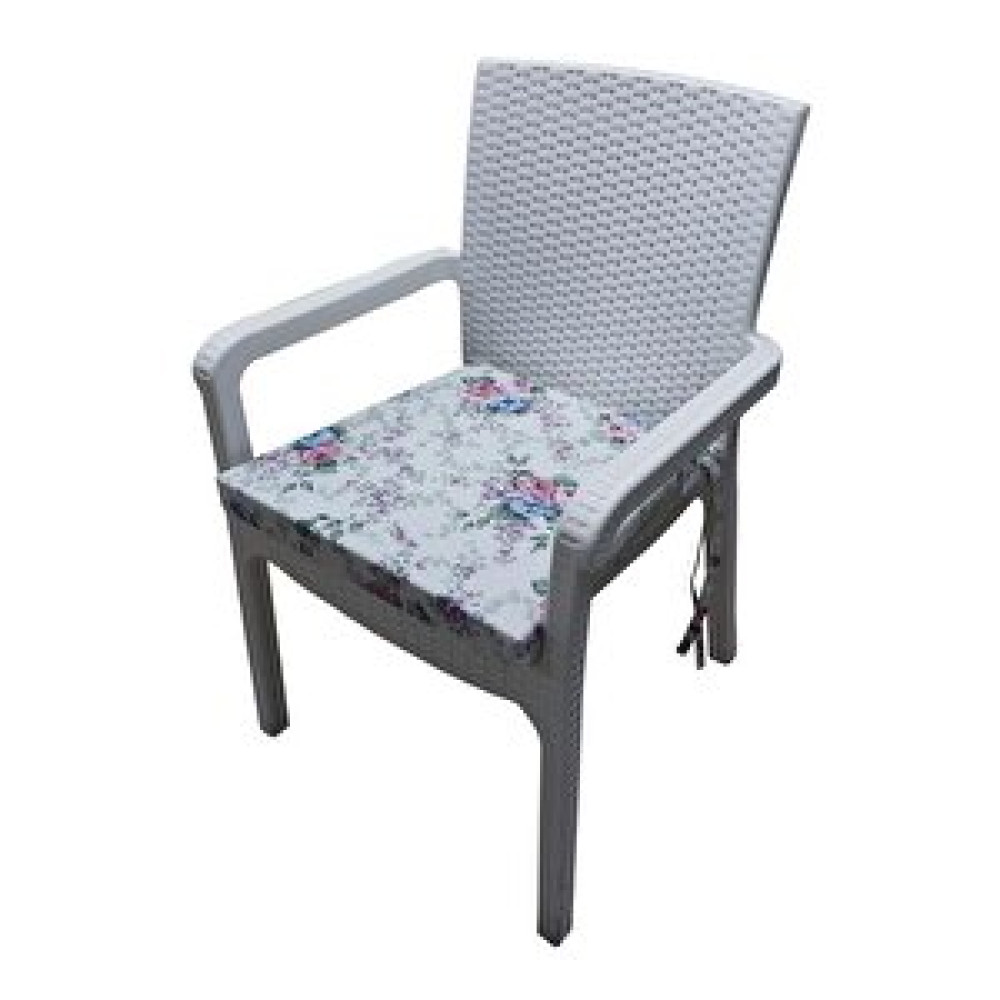 Mirzade Mi̇rzade 6 Adet Duck Bezi Rattan Minderi-eltm Taç 3310801 Bahçe Minderi Fiyatı