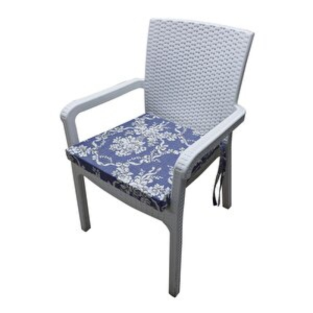 Mirzade Mi̇rzade 6 Adet Duck Bezi Rattan Minderi-tac 32278 01 Bahçe Minderi Fiyatı