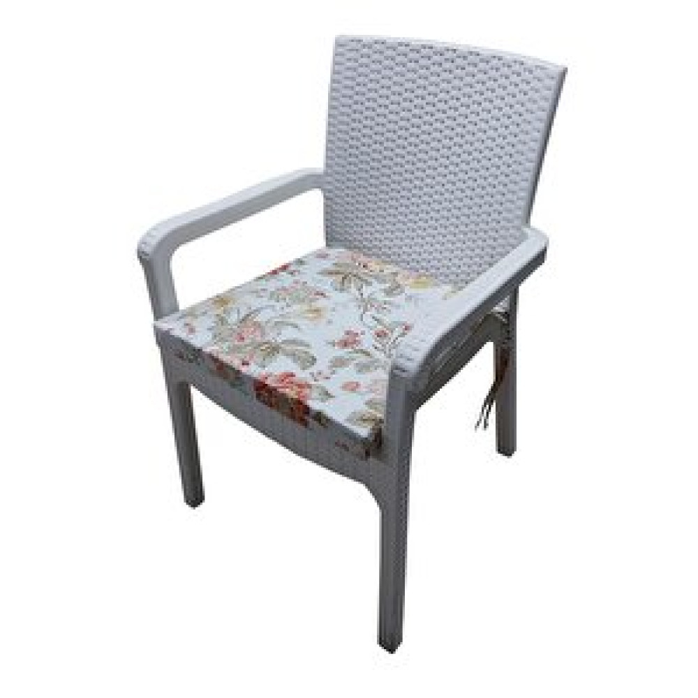 Mirzade Mi̇rzade 6 Adet Duck Bezi Rattan Minderi-tac 33110 03 Bahçe Minderi Fiyatı