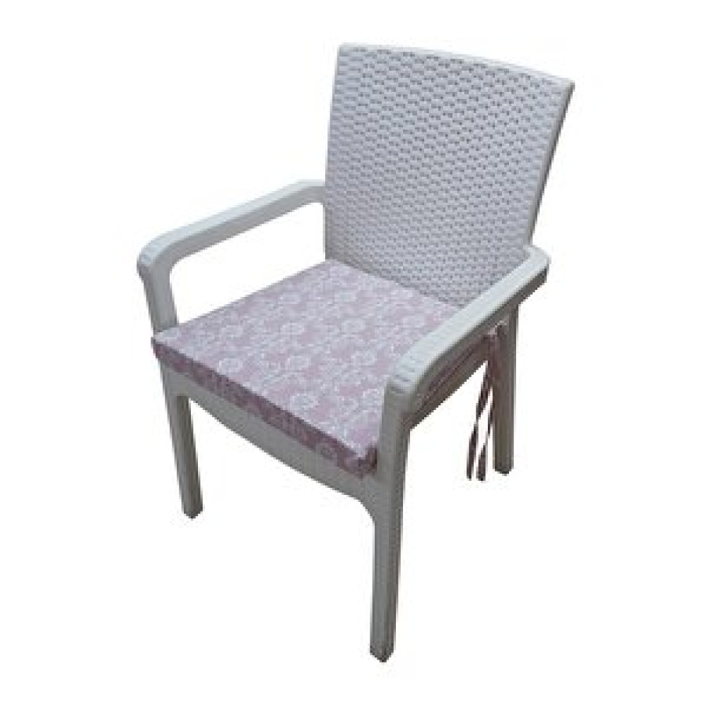 Mirzade Mi̇rzade 6 Adet Duck Bezi Rattan Minderi-taç 33714-02 Bahçe Minderi Fiyatı