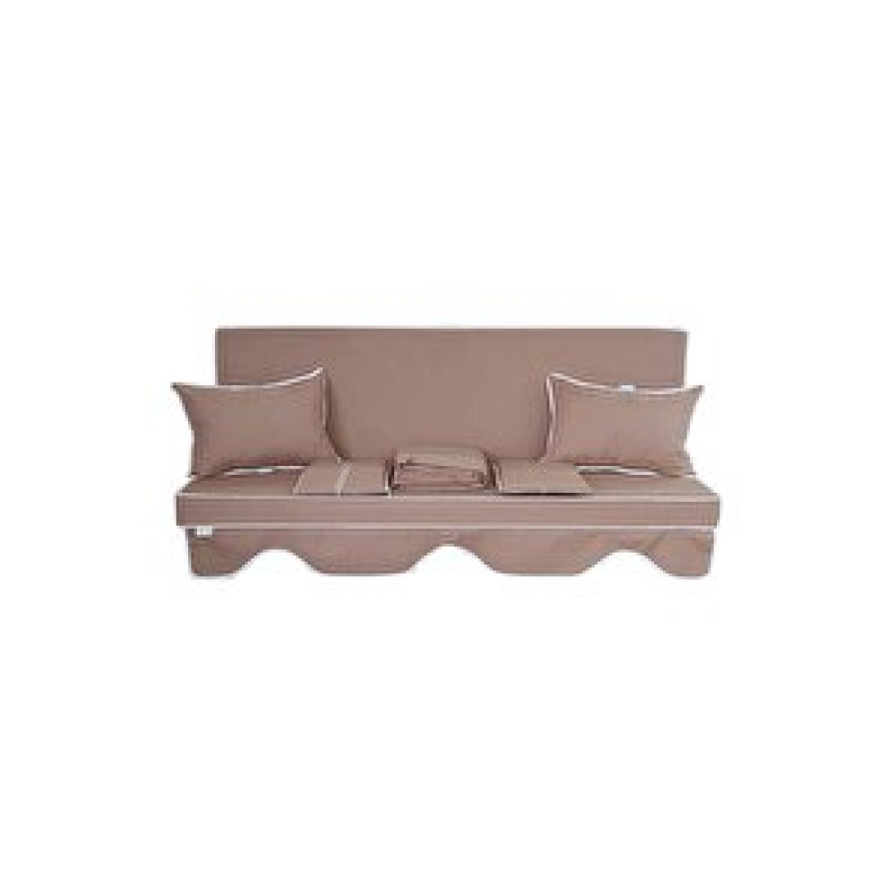 Mirzade Mi̇rzade Eli̇t Salincak Mi̇nderi̇ Su İti̇ci̇ Kumaş Gri̇ Sünger Fermuarli Set-sütlü Kahve Drk 7444 Bahçe Minderi Fiyatı