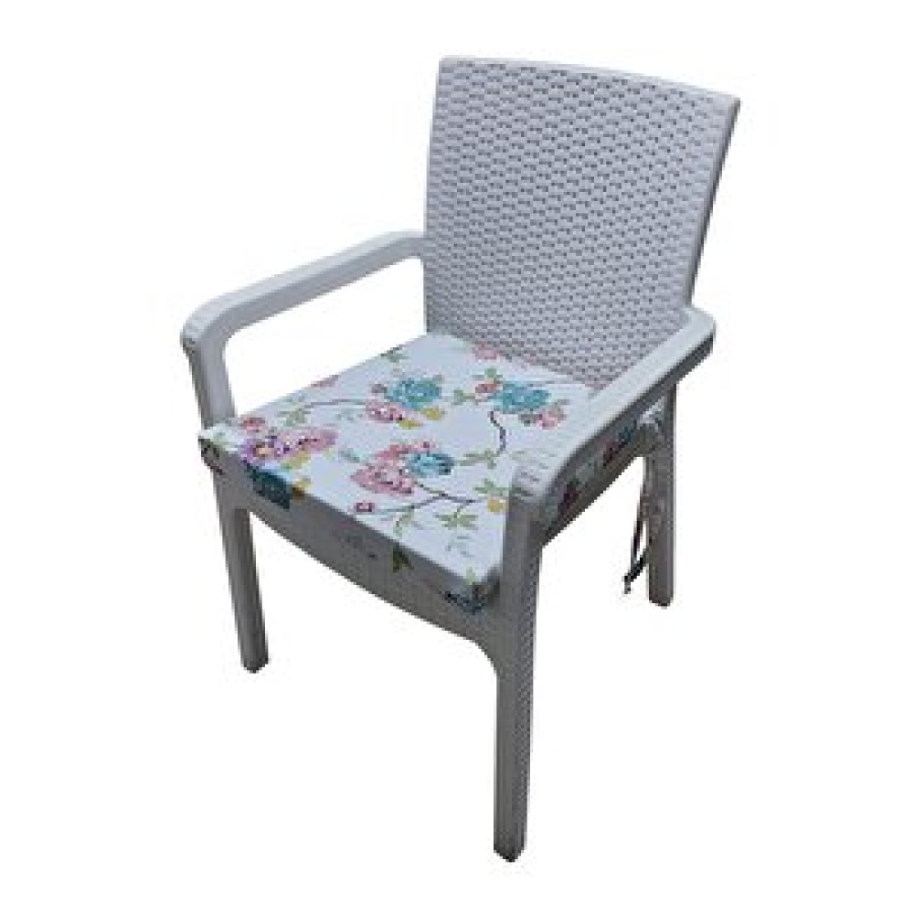 Mirzade Mi̇rzade6 Adet Duck Bezi Rattan Minderi-elit Minder-32282-01 Bahçe Minderi Fiyatı