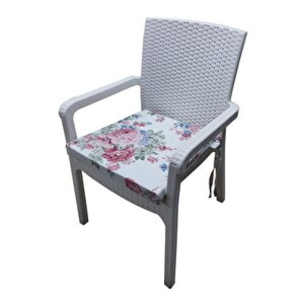 Mirzade Mi̇rzade6 Adet Duck Bezi Rattan Minderi-eltm-taç32411/02 Bahçe Minderi Fiyatı