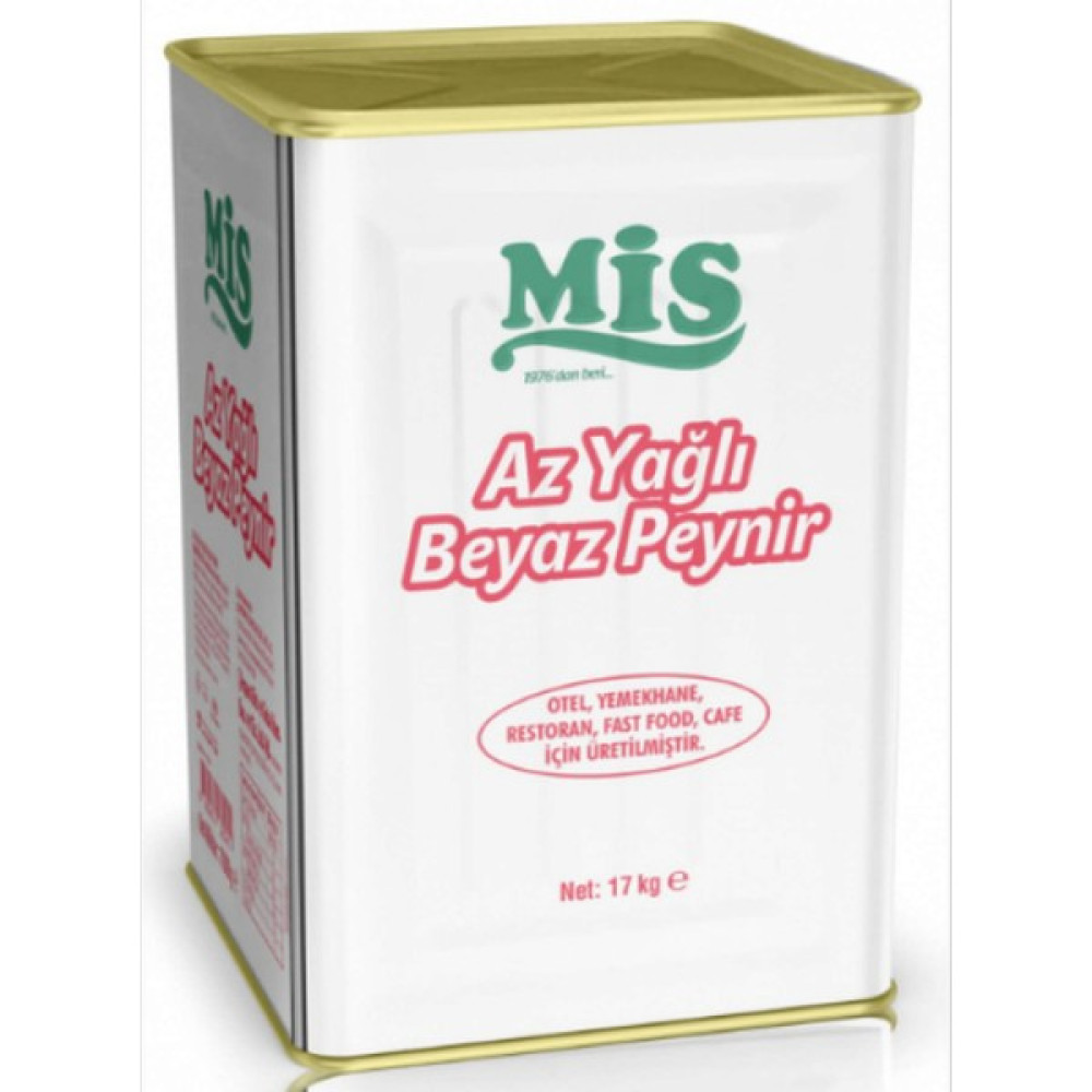 Mis Az Yağlı Beyaz Peynir 17 kg Oto Boyaları Fiyatı