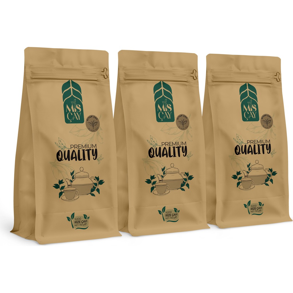 Mis Çay Premium Quality Mayıs Elek Altı750GR 3'lü - 750 gr Çay Fiyatı