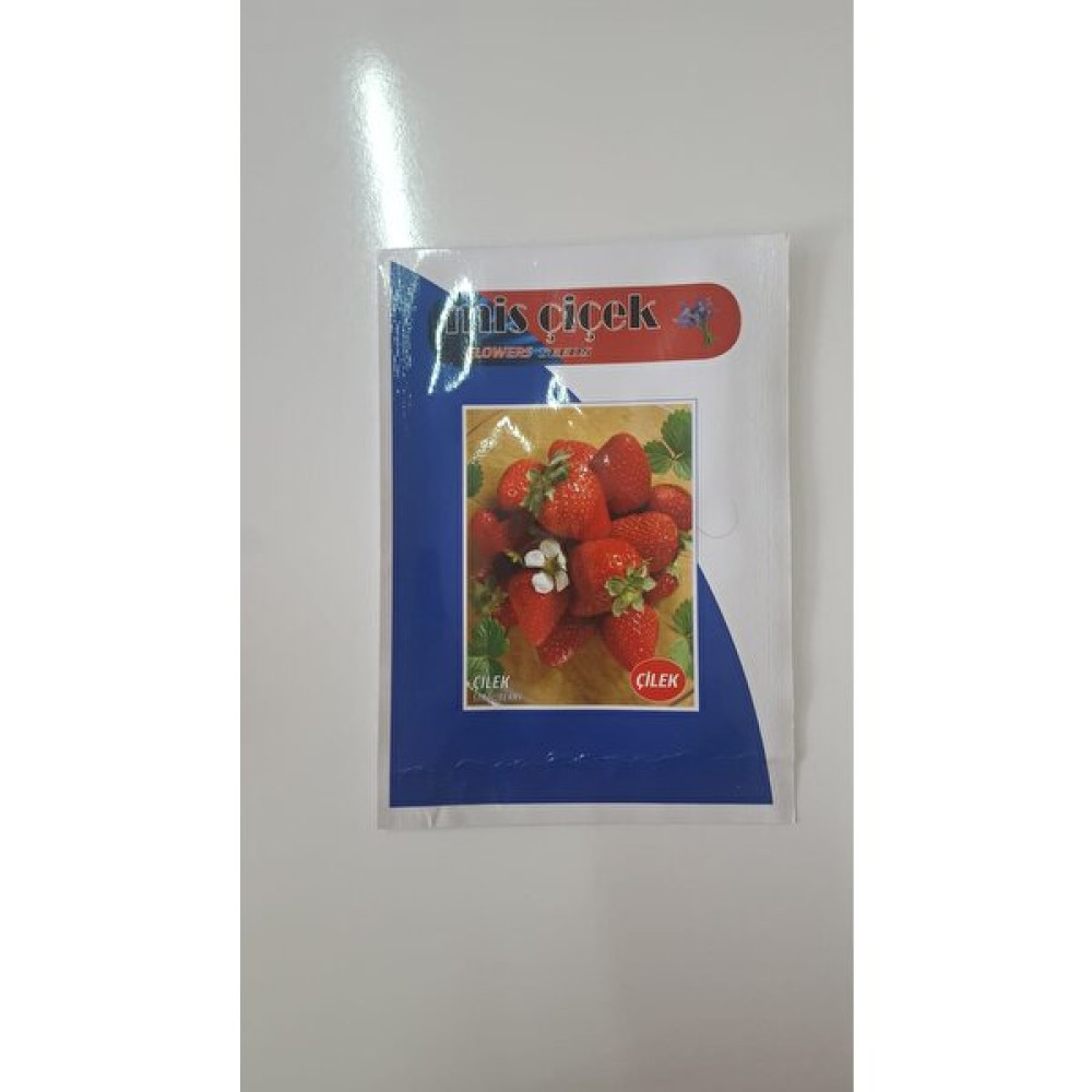 Mis Çiçek Çilek Tohumu 1 Paket %100 Yüksek Verimlidir. - 1 Adet Tohum Fiyatı