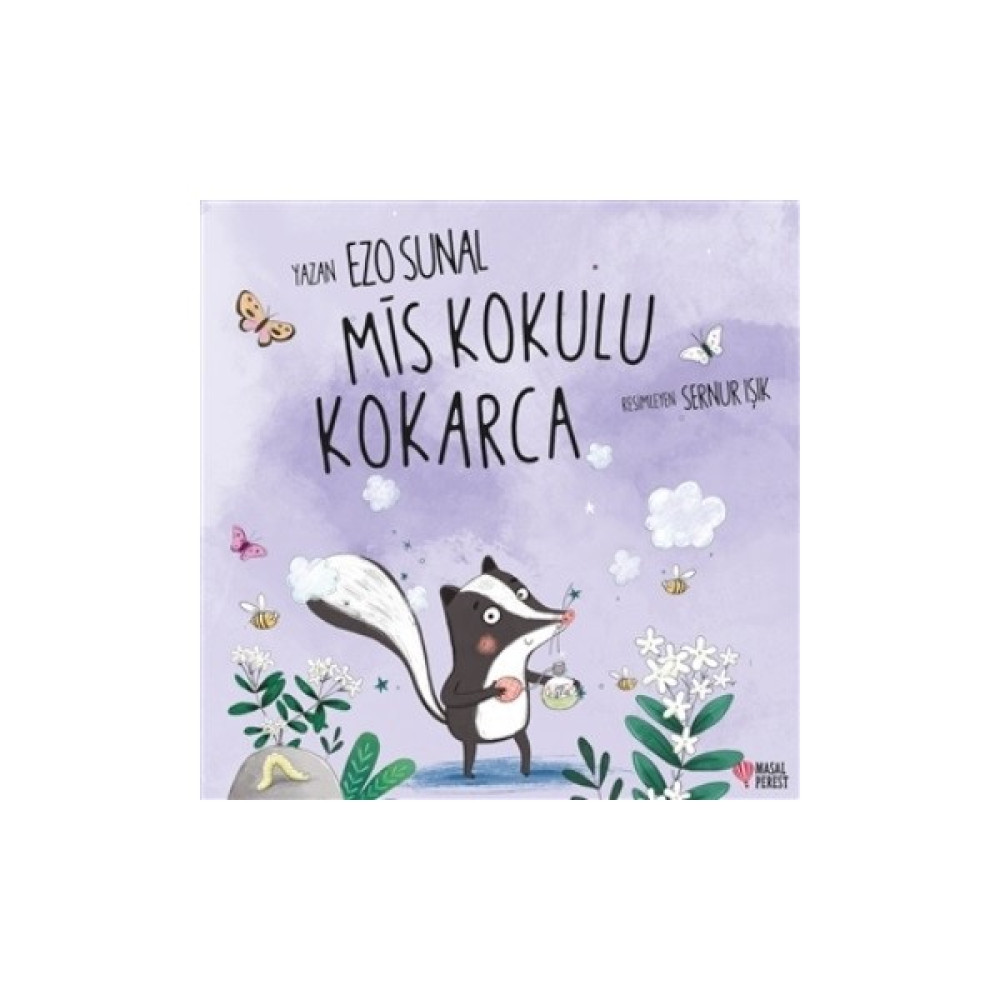 Mis Kokulu Kokarca - Ezo Sunal Çocuk Öykü Fiyatı